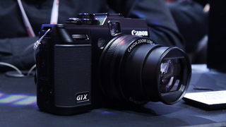 Canon G1 X Hands On: The Sawed-Off Shotgun of Point-and-Shoots